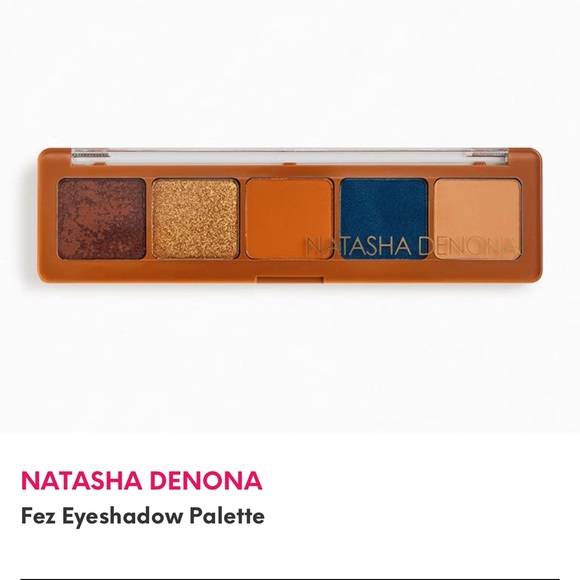 NATASHA DENONA
Fez Eyeshadow Palette *comes with free gift* - Picture 1 of 3